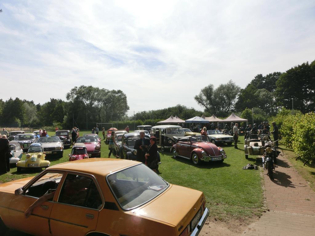 Ferienpark Retgendorf ภายนอก รูปภาพ