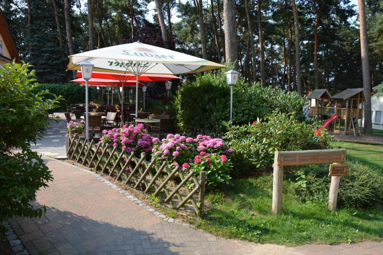 Ferienpark Retgendorf ภายนอก รูปภาพ